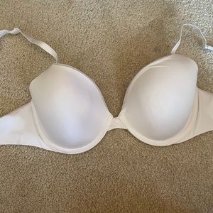 white calvin klein bra brand new